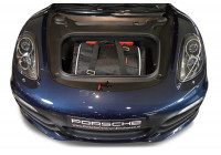 Travel bag set Porsche Cayman (981) 2012-2016