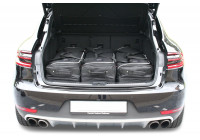 Travel bag set Porsche Macan (95B) 2014- suv