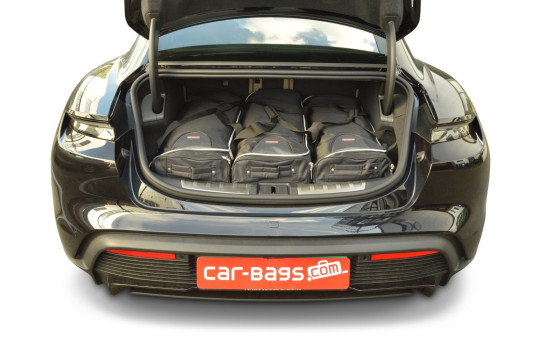 Travel bag set Porsche Panamera II Sport Turismo (971) 2016-present 5-door hatchback, Image 2