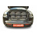 Travel bag set Porsche Taycan 2019-present 4-door sedan, Thumbnail 4