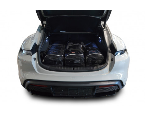 Travel bag set Porsche Taycan Sport Turismo - Cross Turismo 2021-present 5-door hatchback, Image 2