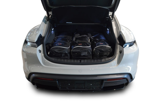 Travel bag set Porsche Taycan Sport Turismo - Cross Turismo 2021-present 5-door hatchback, Image 2