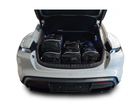 Travel bag set Porsche Taycan Sport Turismo - Cross Turismo 2021-present 5-door hatchback, Image 3
