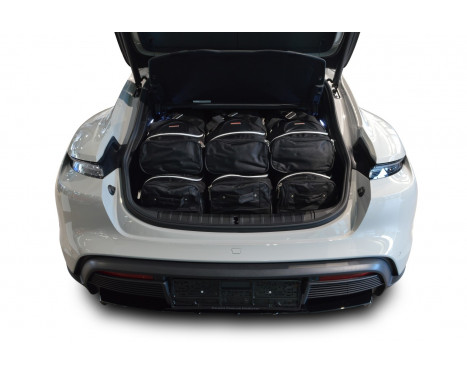 Travel bag set Porsche Taycan Sport Turismo - Cross Turismo 2021-present 5-door hatchback, Image 4
