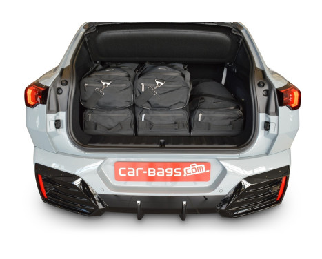 Travel bag set Pro.Line suitable for BMW X2 (U10) 2023-present, Image 3