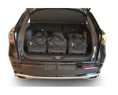 Travel bag set Pro.Line suitable for Honda ZR-V 2022-present, Image 2