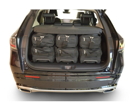 Travel bag set Pro.Line suitable for Honda ZR-V 2022-present, Image 4
