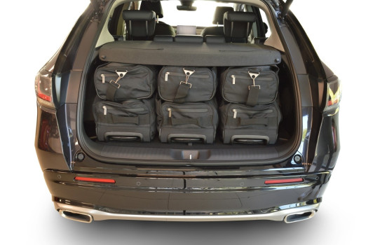 Travel bag set Pro.Line suitable for Honda ZR-V 2022-present, Image 4
