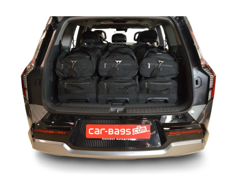 Travel bag set Pro.Line suitable for Kia EV9 2023-present, Image 4