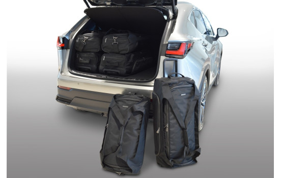 Travel bag set Pro.Line suitable for Lexus NX II 2021-present