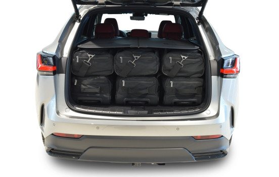 Travel bag set Pro.Line suitable for Lexus NX II 2021-present, Image 4