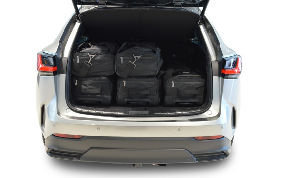 Travel bag set Pro.Line suitable for Lexus NX II 2021-present, Image 3
