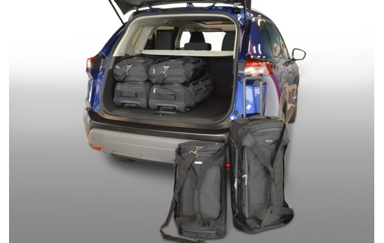 Travel bag set Pro.Line suitable for Nissan X-Trail IV 2021-present