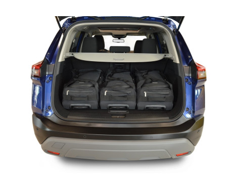 Travel bag set Pro.Line suitable for Nissan X-Trail IV 2021-present, Image 2