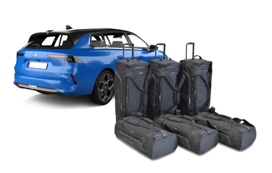 Travel bag set Pro.Line suitable for Opel Astra Sports Tourer 2021-present