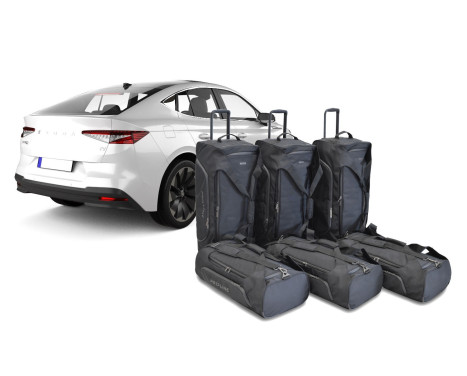 Travel bag set Pro.Line suitable for Skoda Enyaq iV Coupé 2022-present