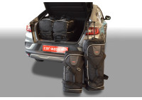 Travel bag set Renault Arkana 2019-present