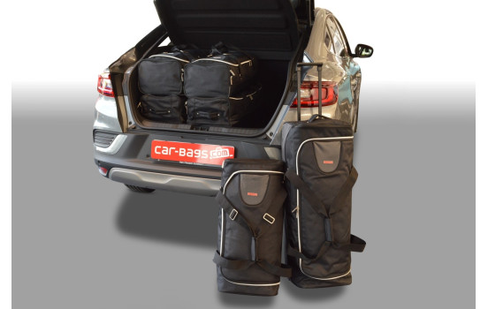 Travel bag set Renault Arkana 2019-present