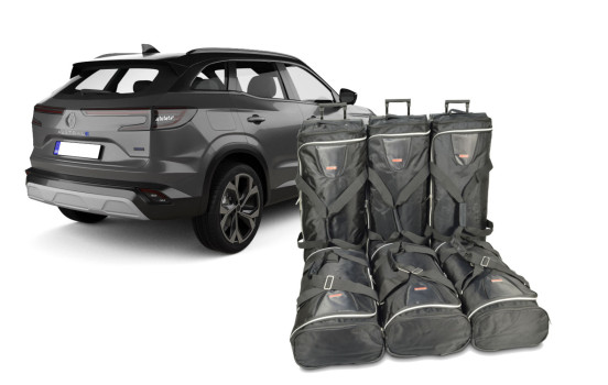Travel bag set Renault Austral 2022-present