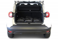 Travel Bag Set Renault Captur 2014- 5d