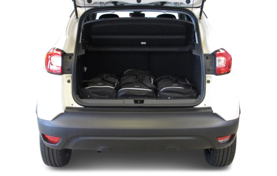 Travel Bag Set Renault Captur 2014- 5d