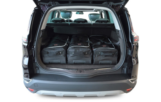 Travel bag set Renault Espace V 2015- mpv