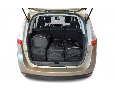 Travel bag set Renault Grand Scénic III 2009-2016 mpv, Image 2