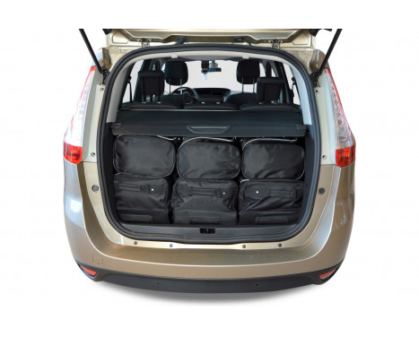 Travel bag set Renault Grand Scénic III 2009-2016 mpv, Image 3