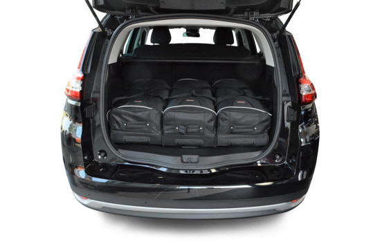 Travel Bag Set Renault Grand Scénic IV 2016- mpv