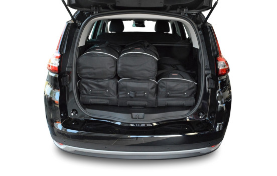 Travel Bag Set Renault Grand Scénic IV 2016- mpv, Image 2