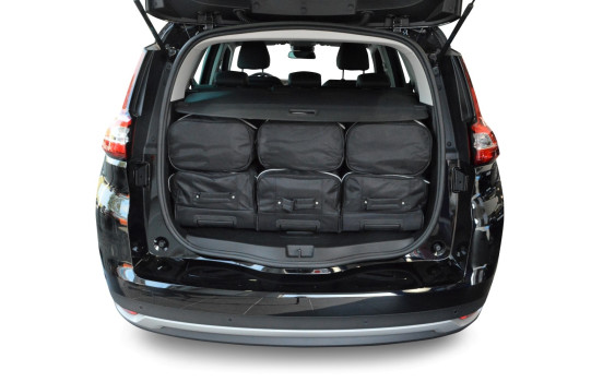Travel Bag Set Renault Grand Scénic IV 2016- mpv, Image 3