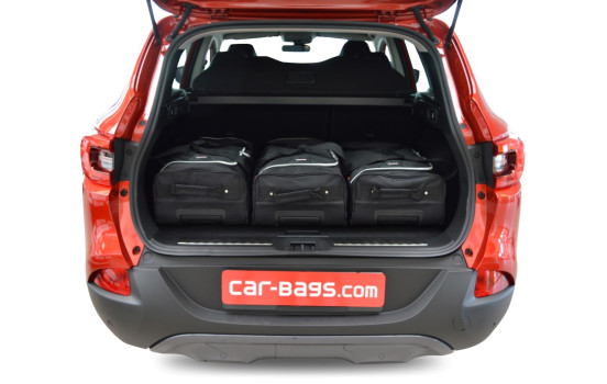 Travel bag set Renault Kadjar 2015- suv
