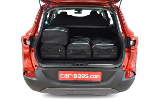 Travel bag set Renault Kadjar 2015- suv, Image 2