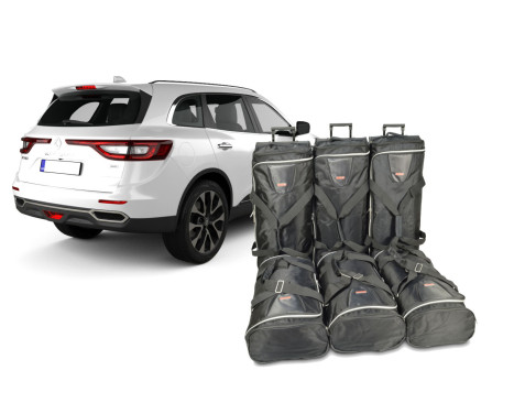 Travel bag set Renault Koleos II 2016-present