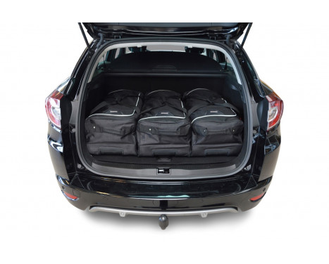 Travel bag set Renault Mégane III Estate / Grandtour 2009-2016 wagon