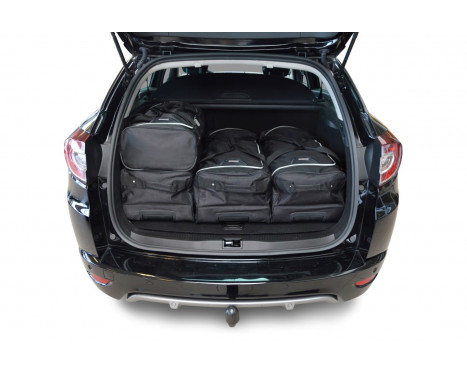 Travel bag set Renault Mégane III Estate / Grandtour 2009-2016 wagon, Image 2