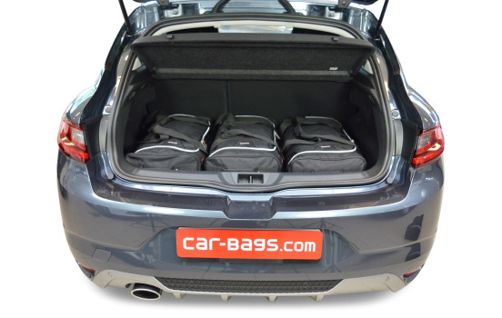 Travel bag set Renault Mégane IV 2016- 5d