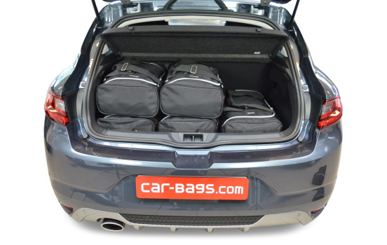 Travel bag set Renault Mégane IV 2016- 5d, Image 2