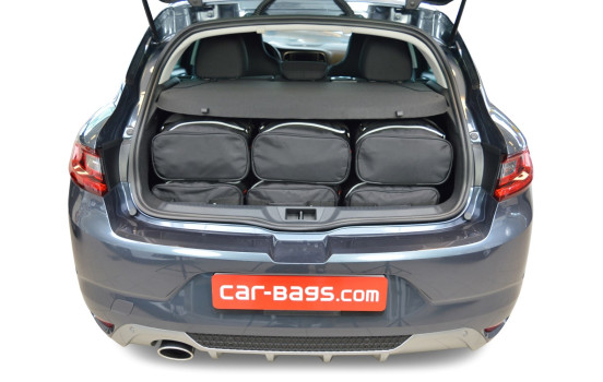 Travel bag set Renault Mégane IV 2016- 5d, Image 3