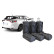 Travel bag set Renault Mégane IV Estate - Grandtour 2016-present wagon Pro.Line
