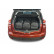 Travel bag set Renault Scènic IV 2016- mpv