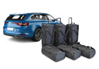 Travel bag set Renault Talisman Estate - Grandtour 2016-present wagon Pro.Line