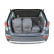 Travel bag set Seat Ateca low boot floor 2016- suv, Thumbnail 2