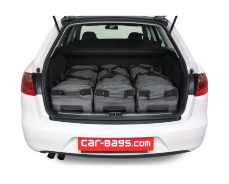 Travel bag set Seat Exeo ST (3R) 2008-2013 wagon