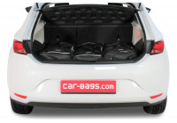 Travel Bag Set Seat Leon (5F) 2012- 3d & 5d