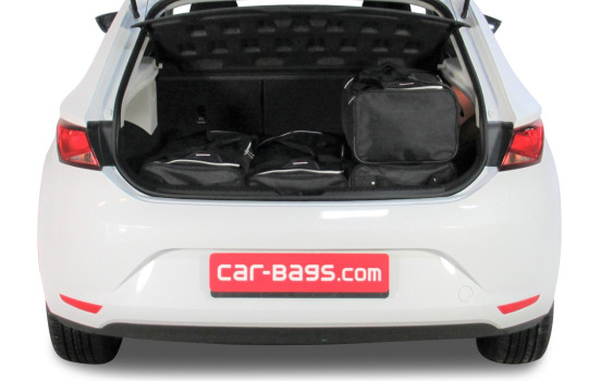 Travel Bag Set Seat Leon (5F) 2012- 3d & 5d, Image 2