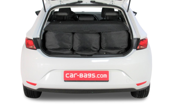 Travel Bag Set Seat Leon (5F) 2012- 3d & 5d, Image 3