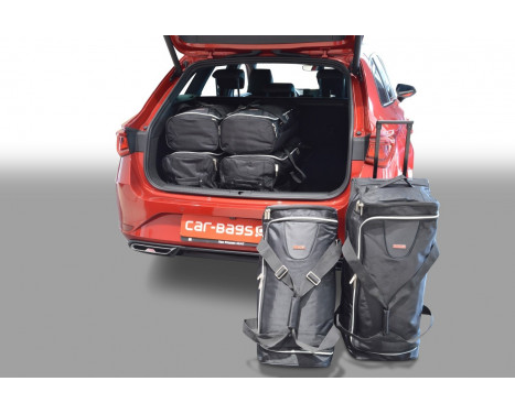 Travel bag set Seat Leon Sportstourer (KL) 2020-present wagon