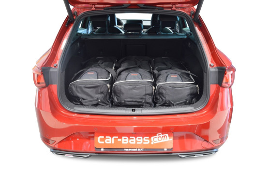 Travel bag set Seat Leon Sportstourer (KL) 2020-present wagon, Image 2