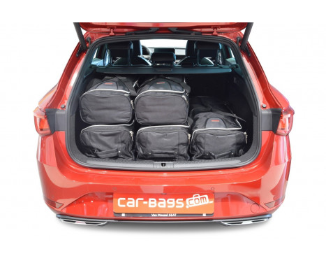 Travel bag set Seat Leon Sportstourer (KL) 2020-present wagon, Image 3